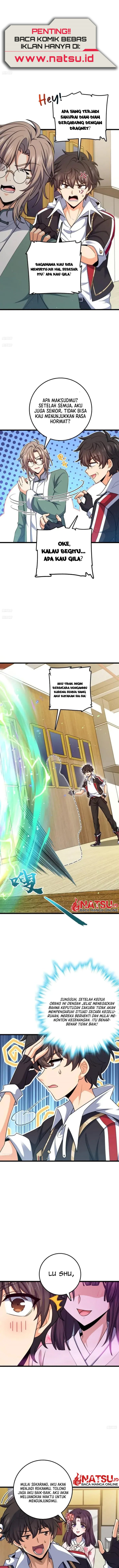 Spare Me, Great Lord! Chapter 699 Gambar 2